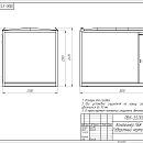 Контейнер ТСС Север ПБК-3,5 базовая комплектация. Дополнительное изображение 8