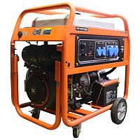 Бензиновый генератор Zongshen PB 18000 E (миниатюра)