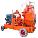 Дизельная мотопомпа Racors R 200H. Основное изображение
