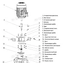 Насос в линию PURITY PTD 80-48G/2. Дополнительное изображение 4