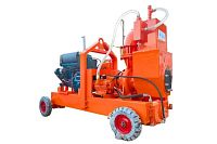 Дизельная мотопомпа Racors R 200H (миниатюра)