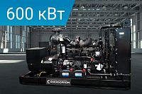 Дизельный генератор Energoprom EFC 750/400 LS (миниатюра)