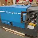 Передвижной компрессор CrossAir Borey 55-7B. Основное изображение