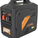 Бензиновый генератор Carver PPG-1800/24IS. Основное изображение
