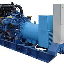 Дизельный генератор ПСМ ADM-640. Основное изображение
