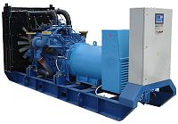 Дизельный генератор ПСМ ADM-640 (миниатюра)