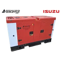 Дизельный генератор Азимут АД-16С-Т400-1РКМ28 (миниатюра)