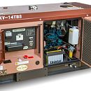 Дизельный генератор Toyo TKV-14TBS. Дополнительное изображение 7