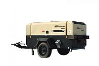 Передвижной компрессор Doosan 7/71E (миниатюра)
