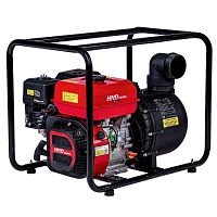 Бензиновая мотопомпа HND WP 30 JL (миниатюра)