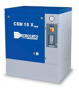Винтовой компрессор Ceccato CSM 15 8 DX 500LF