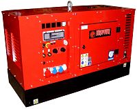 Сварочный генератор EuroPower EPS 300 DXE DC (миниатюра)
