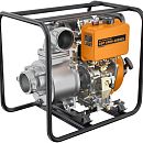 Дизельная мотопомпа CGP 6080-DIESEL. Дополнительное изображение 1