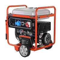 Бензиновый генератор Zongshen PB 15003 E (миниатюра)
