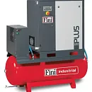 Винтовой компрессор на ресивере с осушителем FINI PLUS 11-08-270 ES. Основное изображение