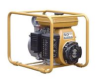 Бензиновая мотопомпа Daishin PTG 307 ST (миниатюра)