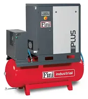 Винтовой компрессор на ресивере с осушителем FINI PLUS 11-10-270 ES (миниатюра)