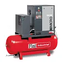 Винтовой компрессор на ресивере с осушителем FINI MICRO 5.5-08-270 ES. Основное изображение