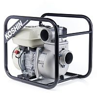 Бензиновая мотопомпа Koshin SEH-80JP (миниатюра)