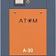 Винтовой компрессор Atom А-30 10. Дополнительное изображение 1