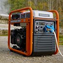 Инверторный генератор EVOline BPB 4000. Дополнительное изображение 1