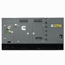 Газовый генератор CTG 285CG в кожухе. Основное изображение