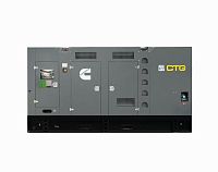 Газовый генератор CTG 90CG LPG в кожухе (миниатюра)