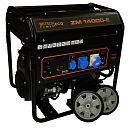 Бензиновый генератор Mitsui Power ZM 14000 E. Дополнительное изображение 2