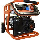 Бензиновый генератор Mitsui Power ZM 7500 E-3. Дополнительное изображение 1