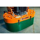 Мозаично-шлифовальная машина TOR GM600VC (380В). Дополнительное изображение 8