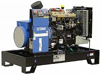 Дизельный генератор  SDMO K33 (миниатюра)