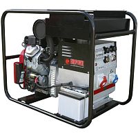 Сварочный генератор EuroPower EP 300 ХЕ DC (миниатюра)