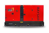 Дизельный генератор Baysar JPN-55 MS (миниатюра)
