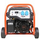 Бензиновый генератор Mitsui Power ZM 3800 E. Дополнительное изображение 5