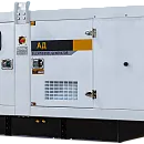 Дизельный генератор EcoPower АД80-T400eco (80 кВт, Ricardo) в кожухе. Дополнительное изображение 2