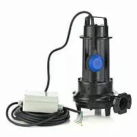 Насос с режущим механизмом Zenit GRI 200/2/G50H AOCM-E (миниатюра)