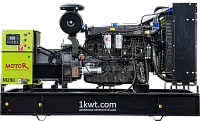 Дизельный генератор MOTOR SE АД200-T400 (200 кВт, Ricardo) (миниатюра)