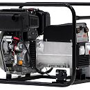 Сварочный генератор EuroPower EP 180 DXE DC. Основное изображение