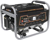 Бензиновый генератор Carver PPG-3900A (миниатюра)