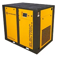 Винтовой компрессор ET-Compressors SL 75-16 VS PM (IP55) с частотным регулированием производительности и двигателем на постоянных магнитах (миниатюра)