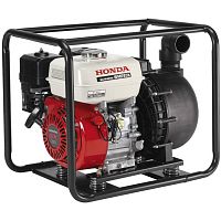 Бензиновая мотопомпа Honda WMP 20 X1 (миниатюра)
