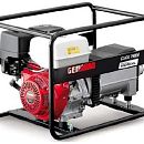 Дизельный генератор Genmac CLICK RG6000KO. Основное изображение