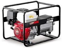 Дизельный генератор Genmac CLICK RG6000KO (миниатюра)