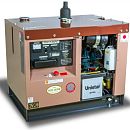 Дизельный генератор Toyo TKV-7.5SPC. Дополнительное изображение 7