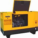 Дизельный генератор Gesan DPAS 10 E с АВР. Основное изображение