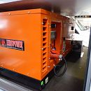 Дизельный генератор EuroPower EPS 133 TDE серия NEW BOY. Дополнительное изображение 3