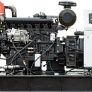 Дизельный генератор EcoPower АД100-T400eco (100 кВт, Ricardo). Основное изображение