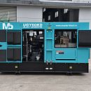 Дизельный генератор Master Blast UGY60KD4. Дополнительное изображение 4