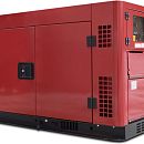 Дизельный генератор REDVOLT EPD12000EAS. Дополнительное изображение 7