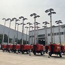 Световая вышка Baysar ZUX1400 M7LED. Дополнительное изображение 3